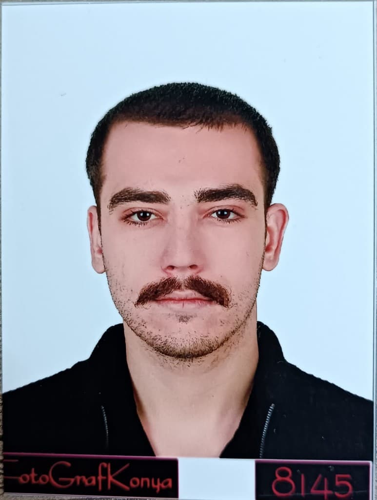 Atalay Yaman portre fotoğrafı